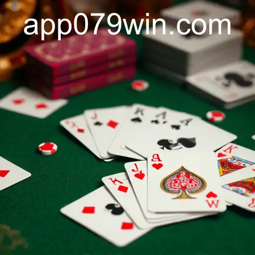 Explorando o Mundo dos Jogos de Cartas e o Impacto do 079win